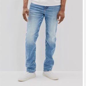 American Eagle Slim Straight Jean Size 32x34